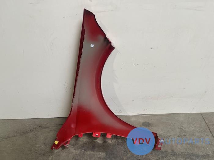 Front wing, left Mercedes A-Klasse