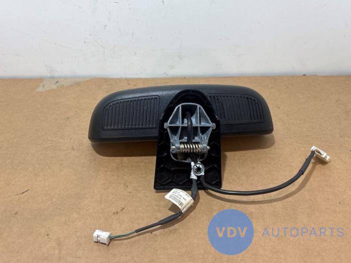 Rear view mirror Mercedes C-Klasse