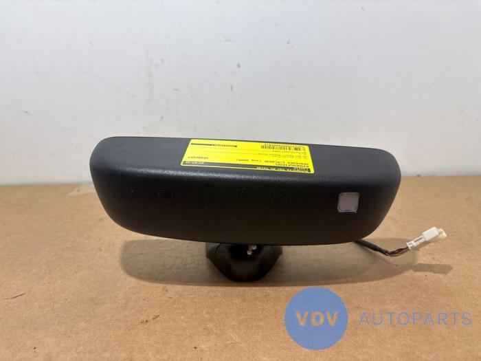 Rear view mirror Mercedes C-Klasse