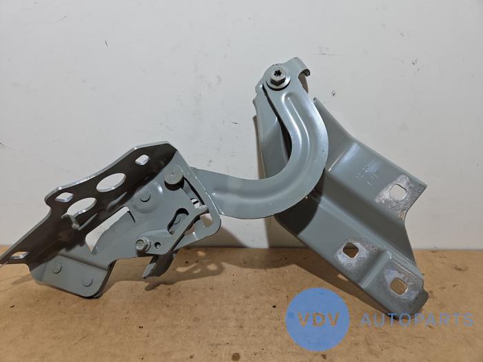 Charnière capot Mercedes GLC-Klasse