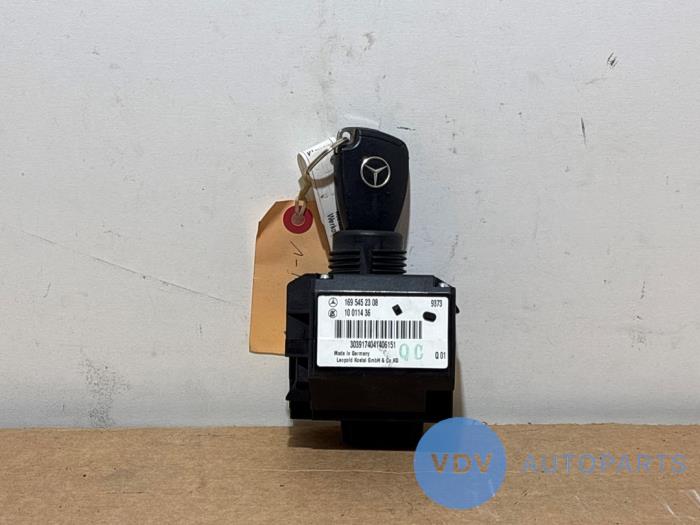 Serrure de contact électronique Mercedes A-Klasse