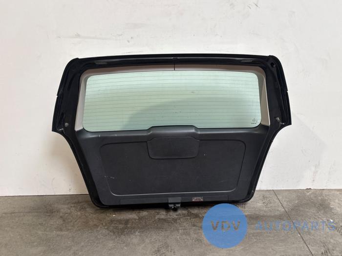 Tailgate Mercedes A-Klasse