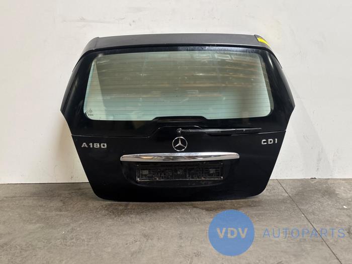 Tailgate Mercedes A-Klasse