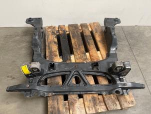 Gebruikte Subframe Mercedes A (W169) 2.0 A-180 CDI 16V Prijs € 332,75 Inclusief btw aangeboden door Autoparts Van De Velde