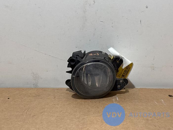 Fog light, front left Mercedes A-Klasse