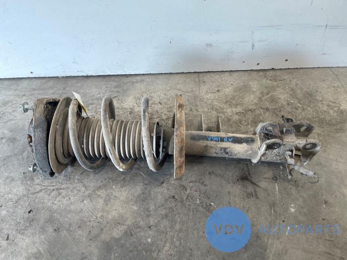 Front shock absorber, right Mercedes B-Klasse