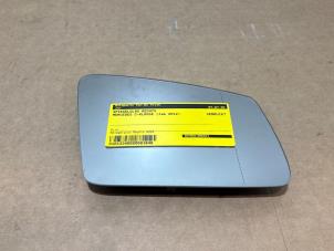 Gebruikte Spiegelglas rechts Mercedes C (W204) 2.2 C-180 CDI 16V BlueEFFICIENCY Prijs € 30,00 Margeregeling aangeboden door Autoparts Van De Velde
