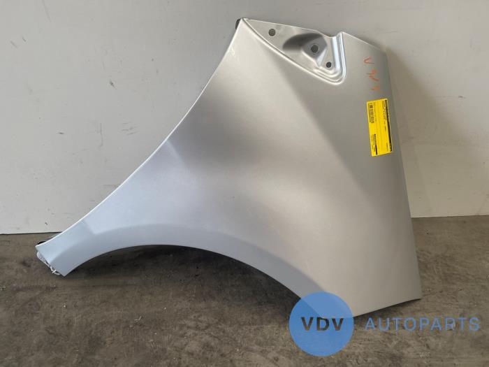 Front wing, right Mercedes A-Klasse
