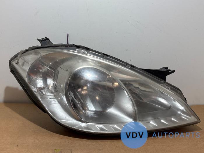 Headlight, right Mercedes A-Klasse