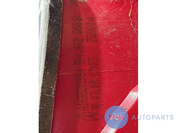 Tylne swiatlo pozycyjne prawe Mercedes A-Klasse