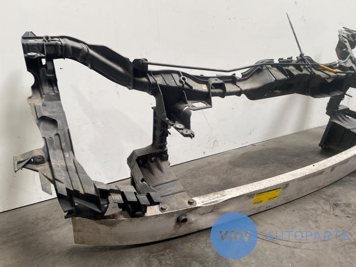 Front panel Mercedes A-Klasse