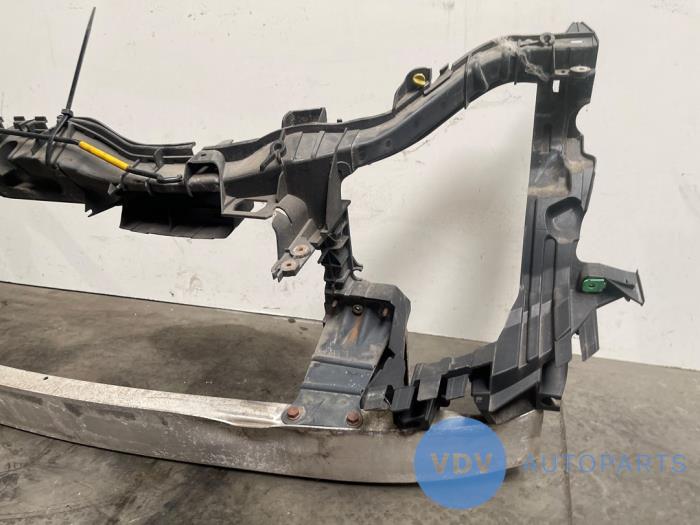 Front panel Mercedes A-Klasse