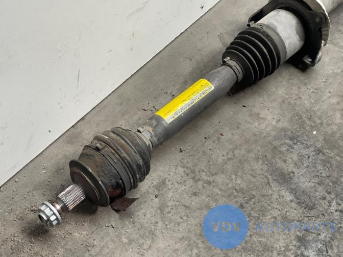 Os napedowa prawy przód Mercedes A-Klasse