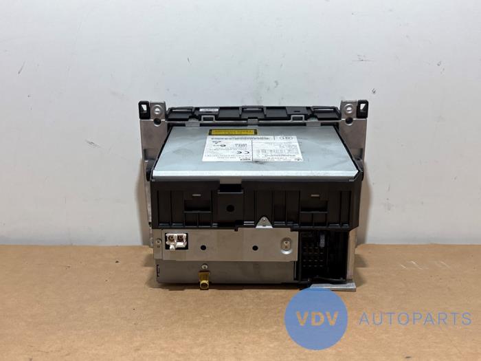 Radio Mercedes A-Klasse