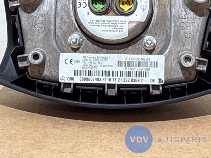 Airbag links (Lenkrad) Mercedes A-Klasse