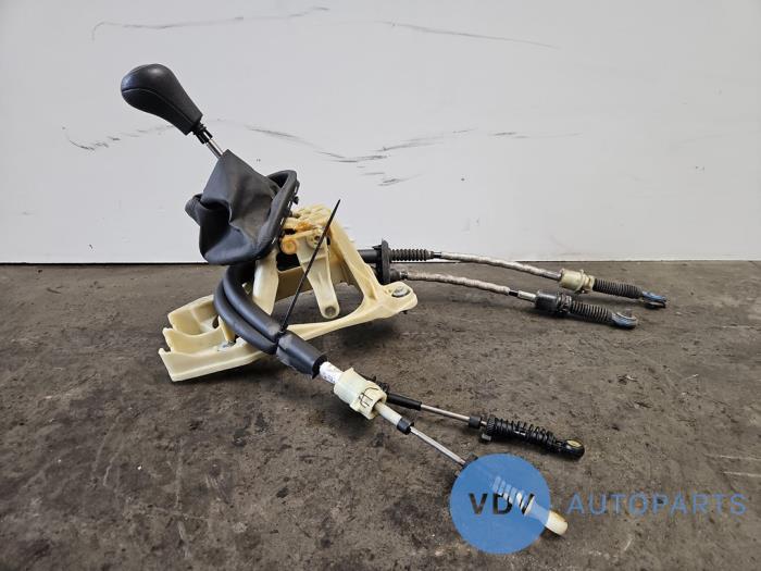 Dzwignia zmiany biegów Mercedes A-Klasse