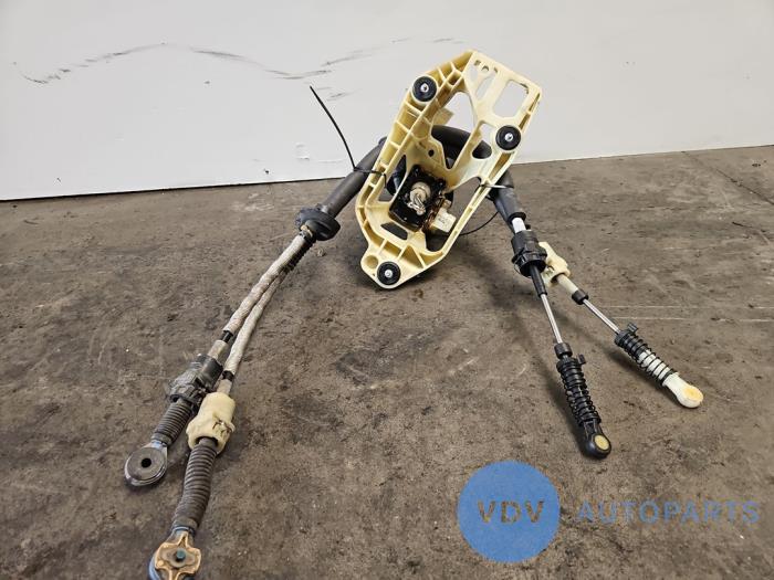 Dzwignia zmiany biegów Mercedes A-Klasse