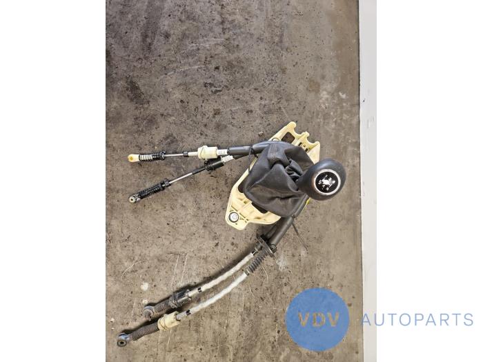 Dzwignia zmiany biegów Mercedes A-Klasse