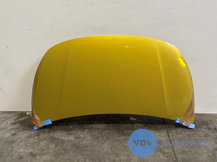 Bonnet Mercedes T-Klasse