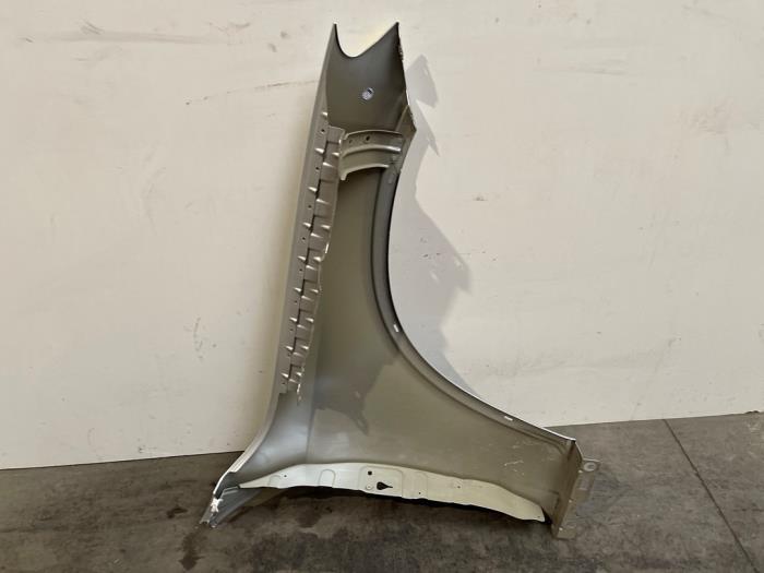 Front wing, left Mercedes GLC-Klasse