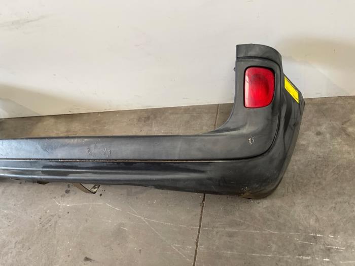 Rear bumper Mercedes Citan