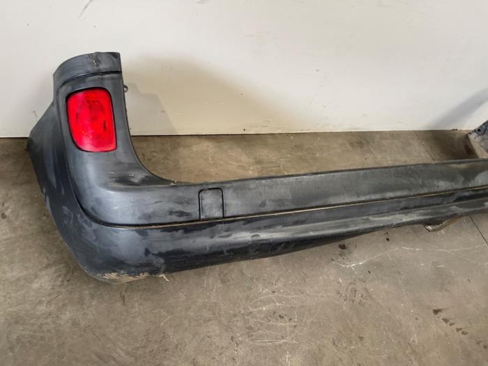 Rear bumper Mercedes Citan