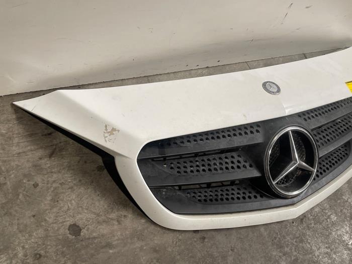 Grill Mercedes Citan