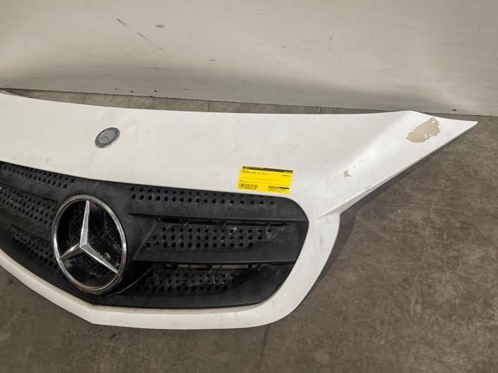 Grill Mercedes Citan