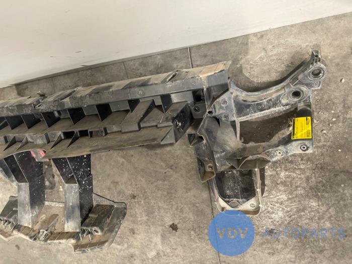 Front panel Mercedes Citan