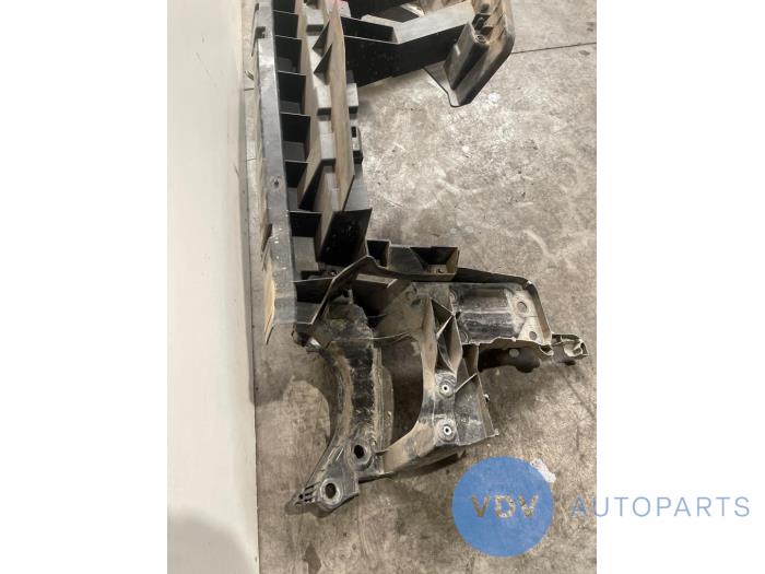 Front panel Mercedes Citan