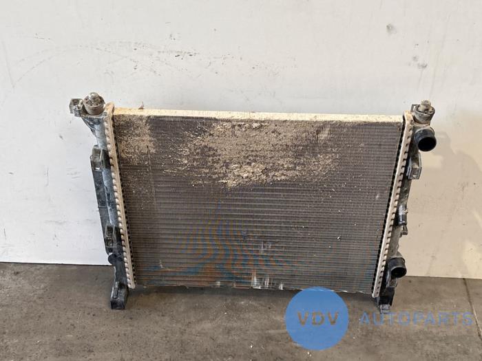 Radiateur Mercedes Citan