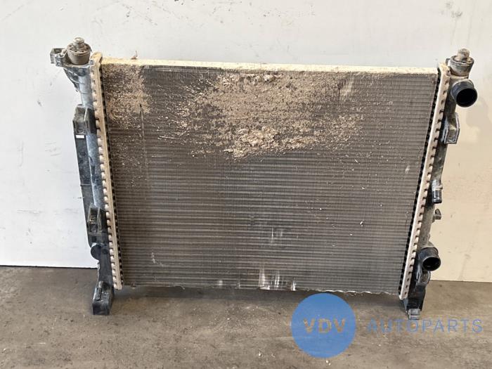 Radiateur Mercedes Citan