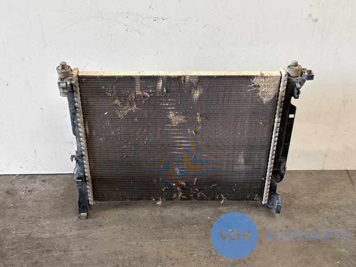 Radiateur Mercedes Citan