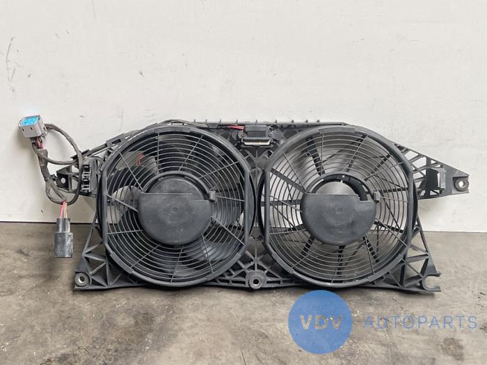 Motorkoeling ventilator Mercedes Vito