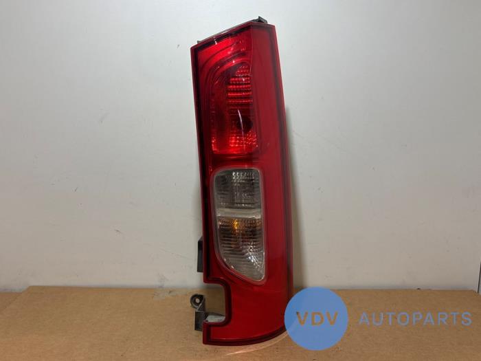 Rücklicht rechts Mercedes Citan