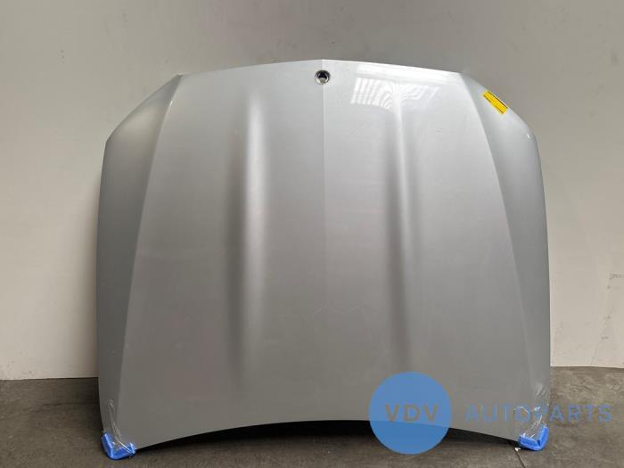 Capó Mercedes E-Klasse