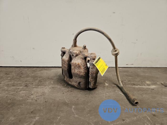 Front brake calliper, left Mercedes Citan