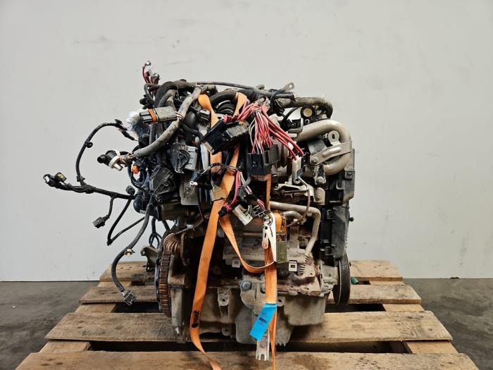 Engine Mercedes Citan