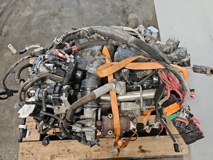 Engine Mercedes Citan