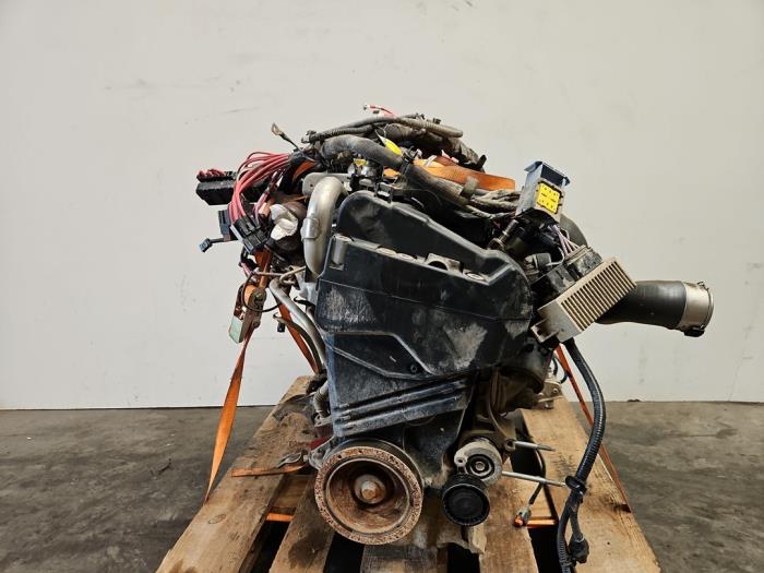 Engine Mercedes Citan