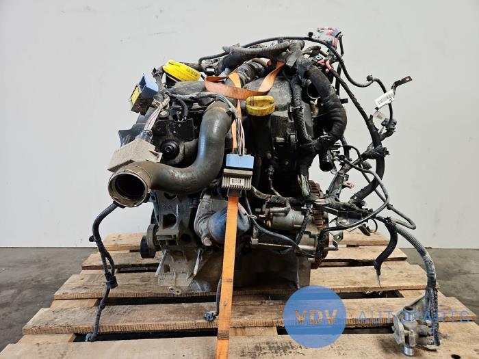 Engine Mercedes Citan