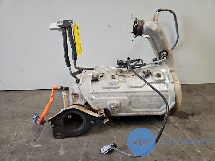 Katalizator Mercedes Citan