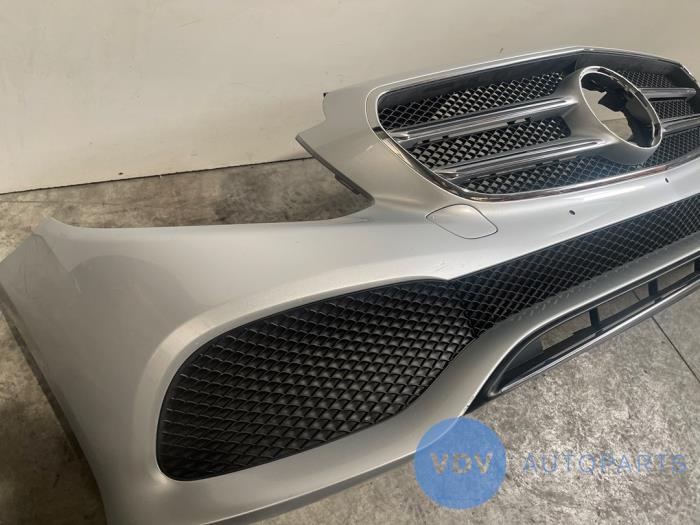 Pare-chocs avant Mercedes E-Klasse