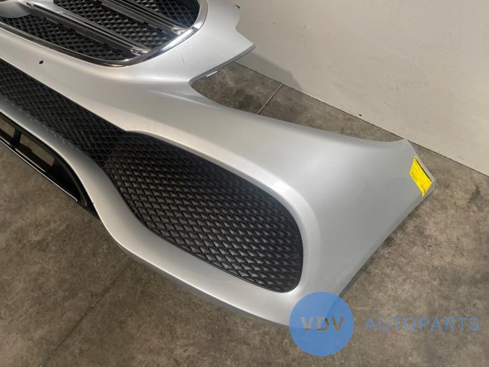 Pare-chocs avant Mercedes E-Klasse