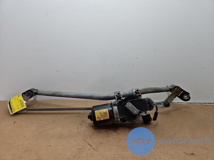 Wiper motor + mechanism Mercedes Citan