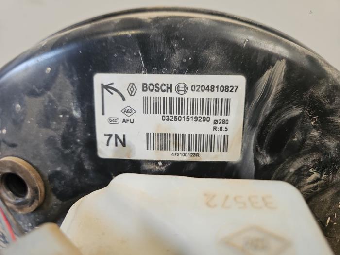 Rembekrachtiger van een Mercedes-Benz Citan (415.6) 1.5 108 CDI 2018