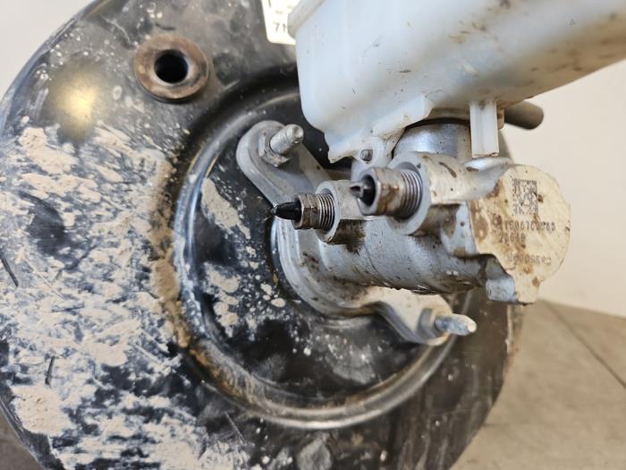 Rembekrachtiger van een Mercedes-Benz Citan (415.6) 1.5 108 CDI 2018