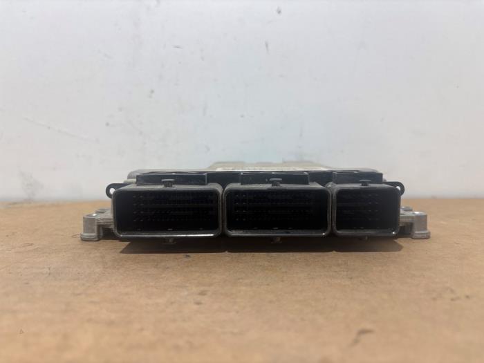 Cerradura de contacto y ordenador Mercedes Citan