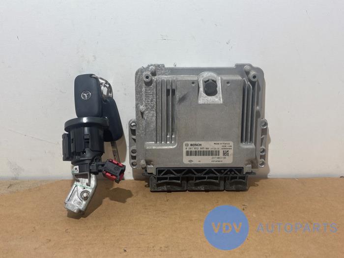 Ignition lock + computer Mercedes Citan