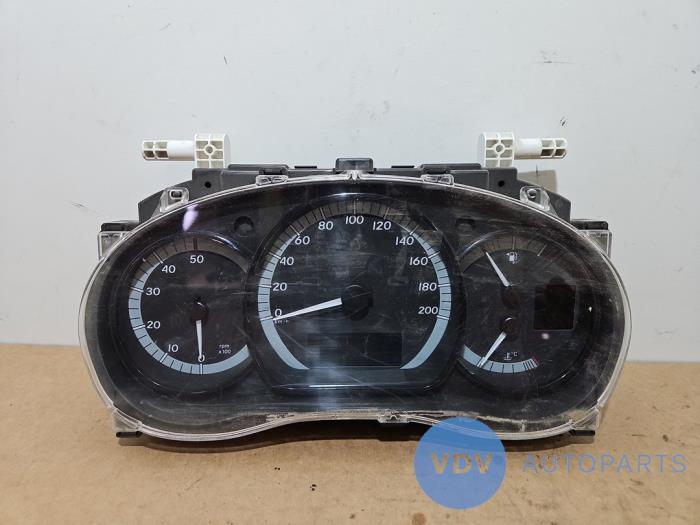 Compteur kilométrique KM Mercedes Citan